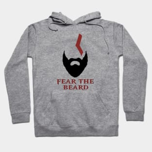 Fear the Beard Hoodie